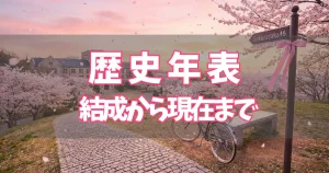 【年表】櫻坂46の歴史｜結成・デビューから現在まで【最新版・2026年】