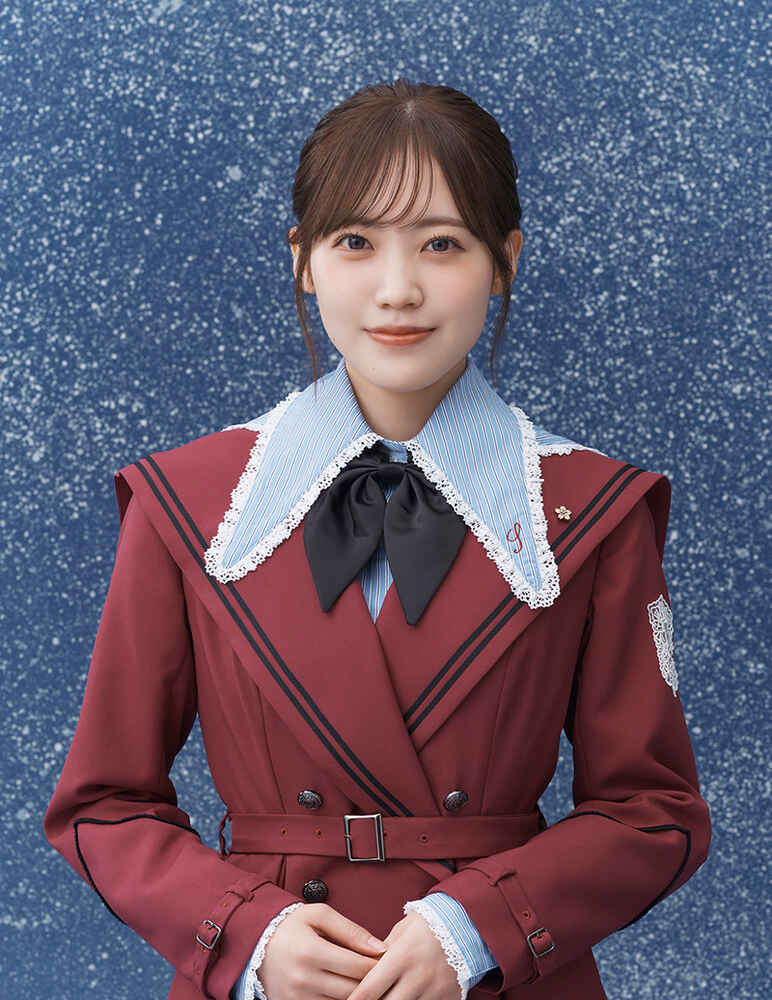 松田里奈 最新アー写