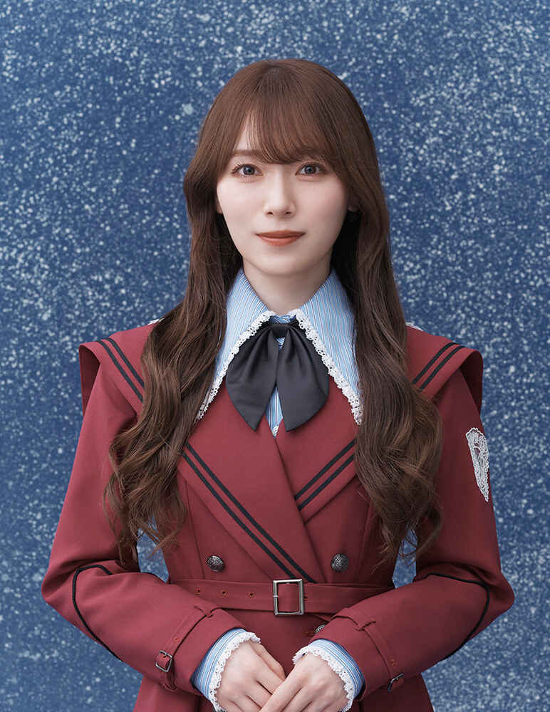 守屋麗奈 最新アー写