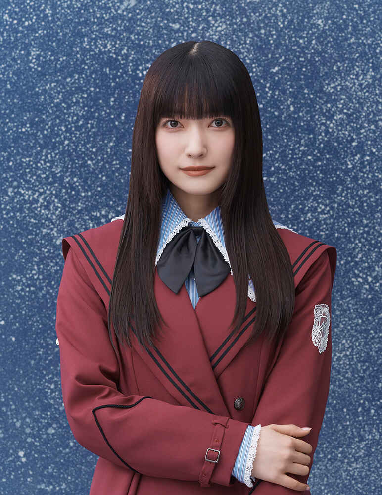 大園玲 最新アー写