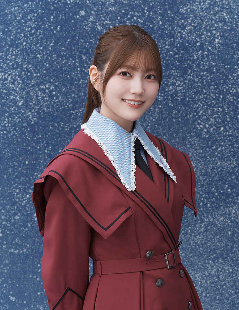 幸阪茉里乃 最新アー写