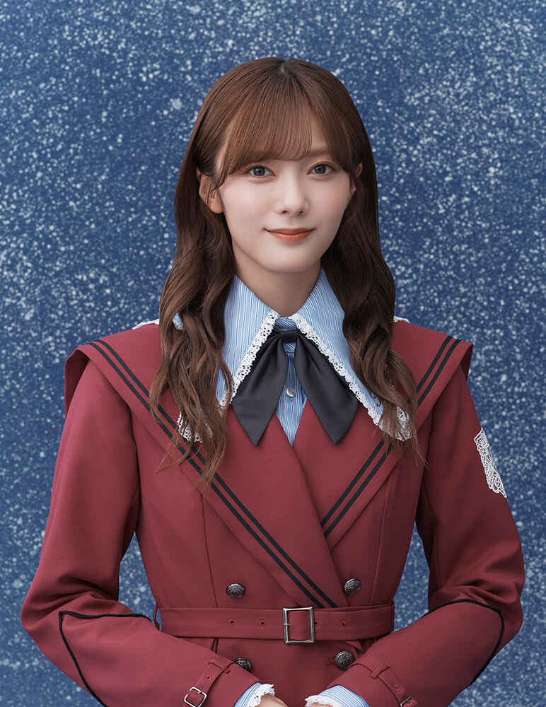 田村保乃 最新アー写