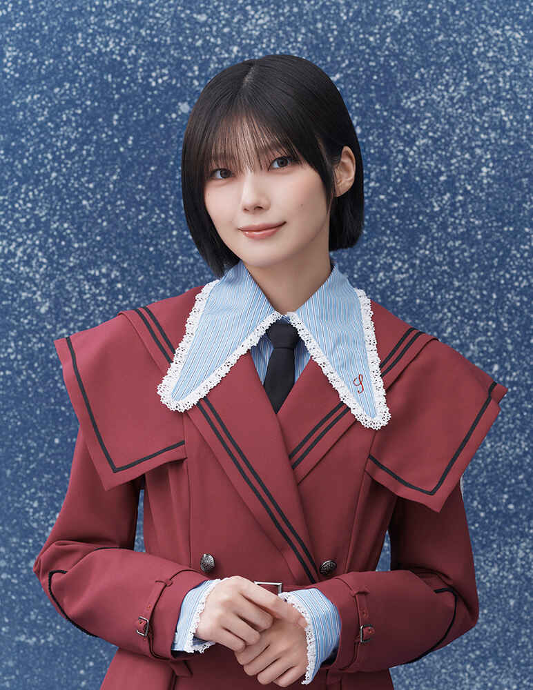 藤吉夏鈴 最新アー写