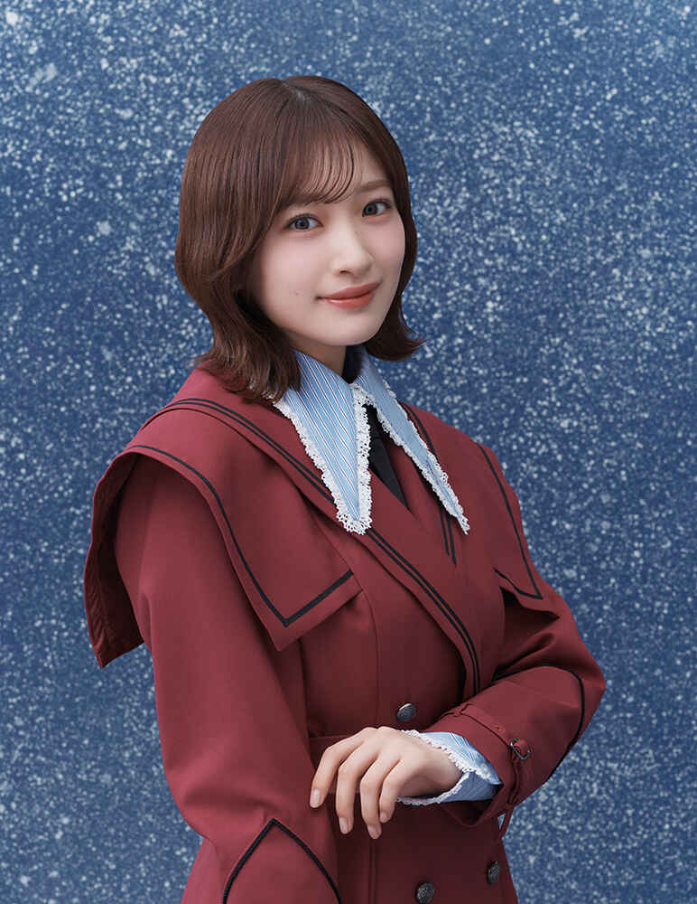小島凪紗 最新アー写