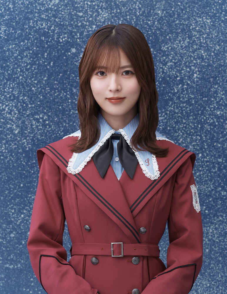 中嶋優月 最新アー写
