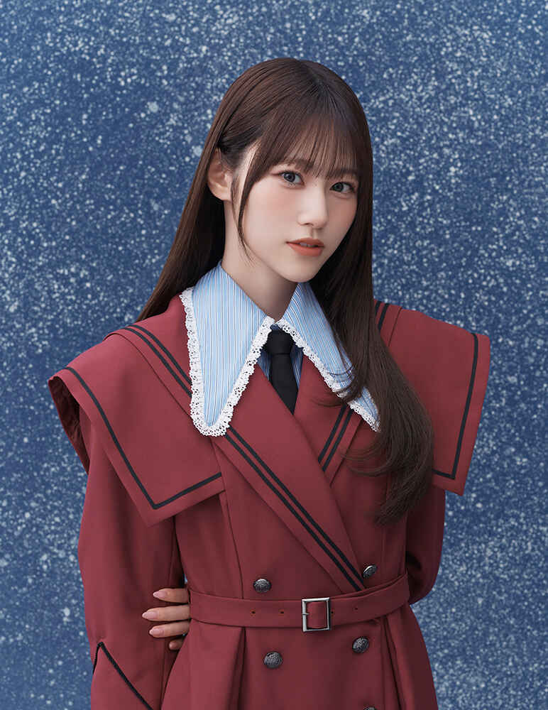 向井純葉 最新アー写